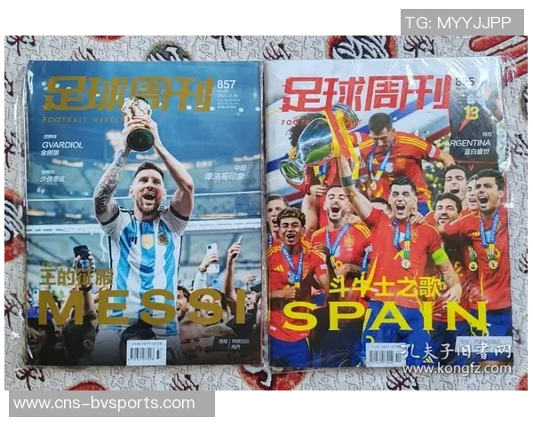 探索世界足球杂志的魅力与影响力揭秘足球背后的故事与传奇